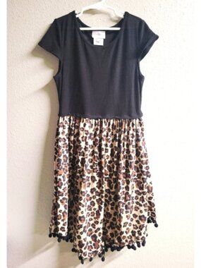 Lavender Cap Sleeve Dress